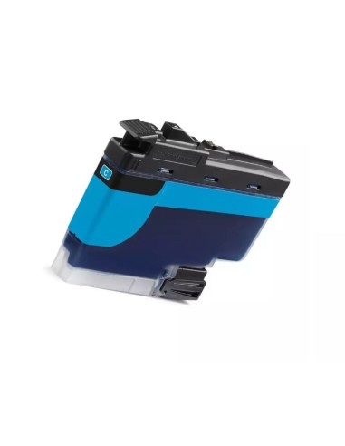 Compatible Brother LC-422XL C tinta cian