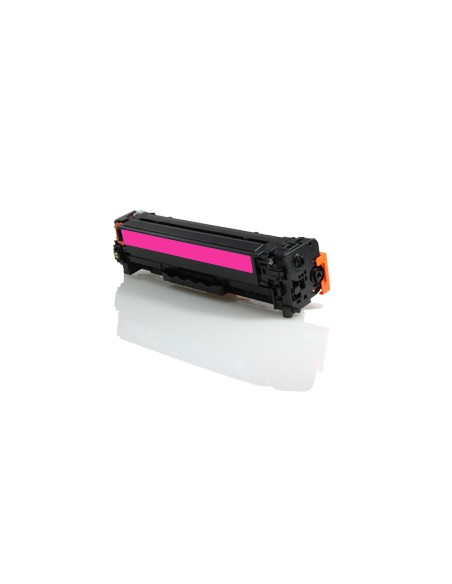 Compatible universal (2.5K) tóner magenta HP CF403X(201X) CF543X(203X)