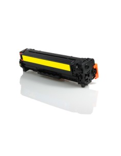 Compatible universal (2.5K) tóner amarillo HP CF402X(201X) CF542X(203X)