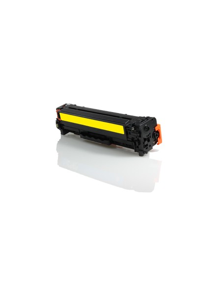 Compatible universal (2.5K) tóner amarillo HP CF402X(201X) CF542X(203X)