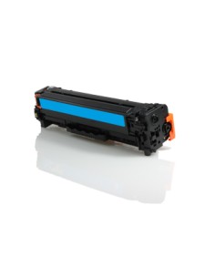 Compatible universal (2.5K) tóner cian HP CF401X(201X) CF541X(203X)