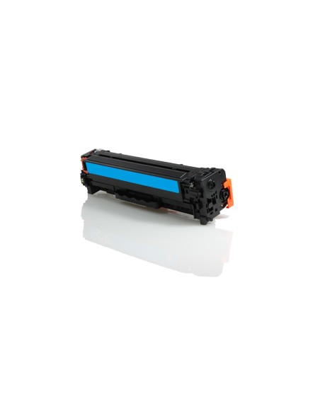 Compatible universal (2.5K) tóner cian HP CF401X(201X) CF541X(203X)