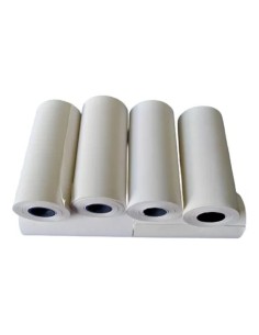 Rollo de papel TÉRMICO 80x35 mm blanco