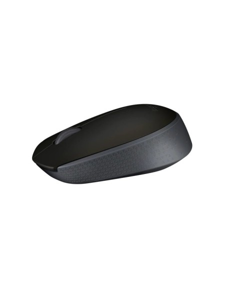 Ratón compacto inalámbrico con 3 botones Logitech M171 negro