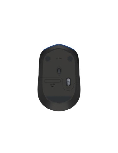 Ratón compacto inalámbrico con 3 botones Logitech M171 negro