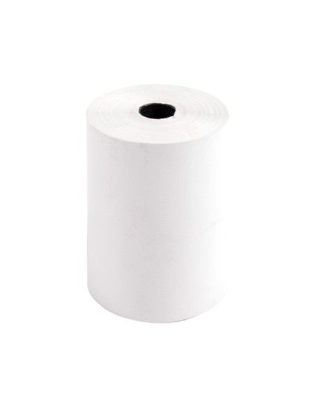 Rollo de papel TERMICO 57x35 mm blanco