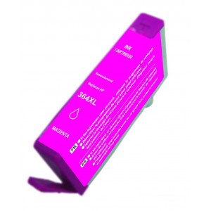 Compatible HP 364MXL (CN686E) tinta magenta
