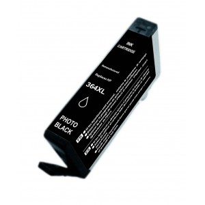 Compatible HP 364PBKXL (CB322E) tinta negro FOTOGRÁFICO