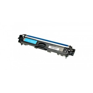 Compatible Brother TN245C tóner cian