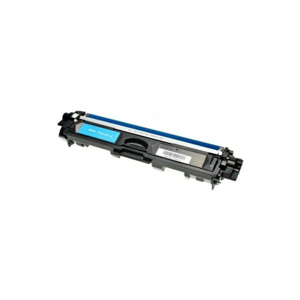 Compatible Brother TN245C tóner cian
