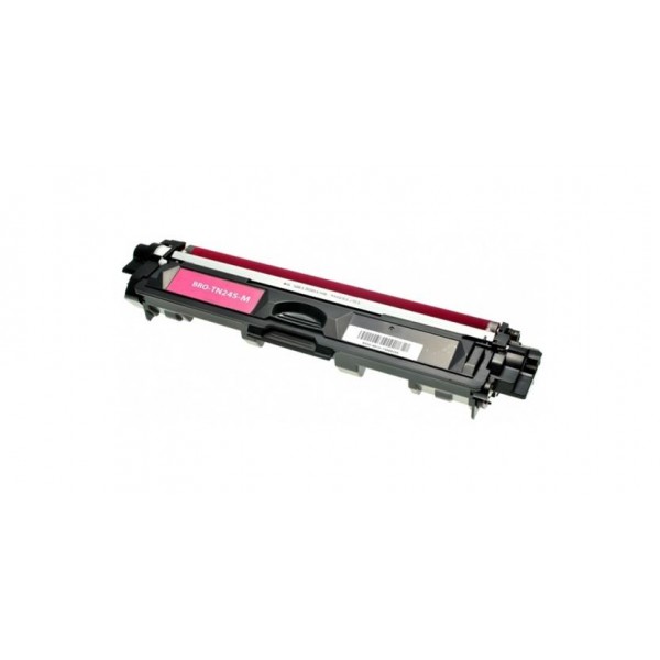 Compatible Brother TN245M tóner magenta