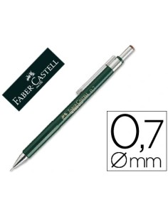 Portaminas Faber-Castell XF TK-fine 0.7mm