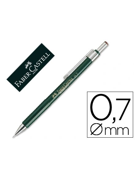 Portaminas Faber-Castell XF TK-fine 0.7mm