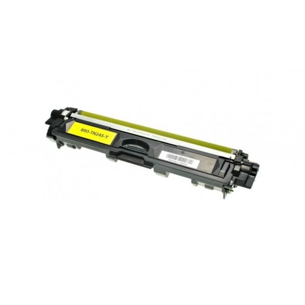 Compatible Brother TN245Y tóner amarillo