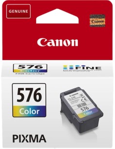 Original Canon CL576 tinta color  (5442C)