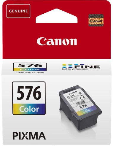 Original Canon CL576 tinta color  (5442C)