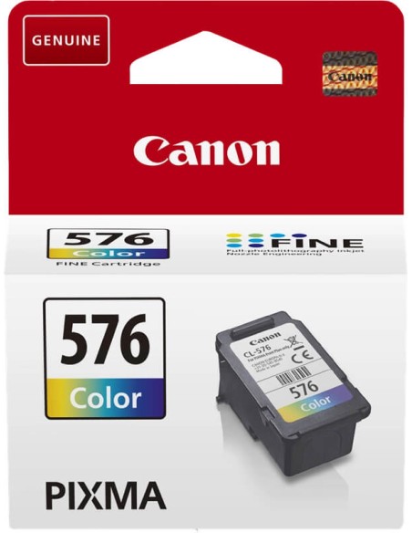 Original Canon CL576 tinta color  (5442C)