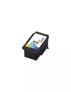 Pre-rellenado Canon CL-576XL tinta color  (5441C001) alta capacidad  