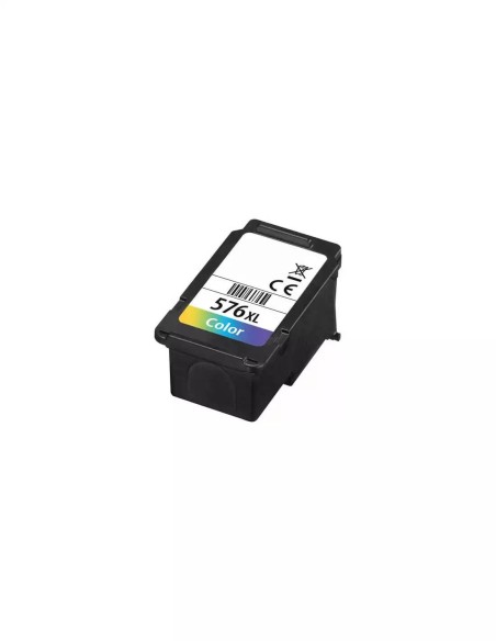 Pre-rellenado Canon CL-576XL tinta color  (5441C001) alta capacidad  
