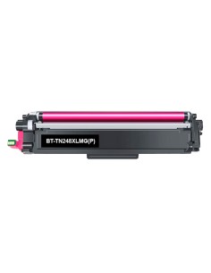 Compatible Brother TN248XL M tóner magenta