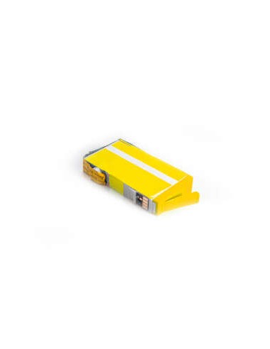 Compatible HP 903YXL (T6M11AE) tinta amarillo chip Anti-Actualizaciones alta capacidad