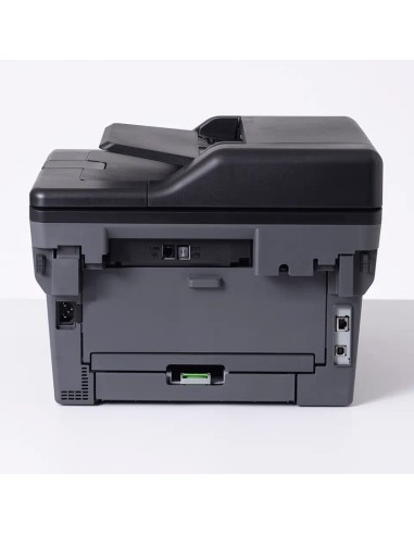 Impresora multifunción láser monocromo wifi Brother MFC-L2800DW 
