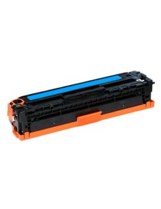Compatible HP W2211X  - Con chip - (2.45K) tóner cian