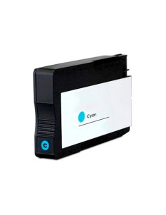 Compatible HP 953CXL (F6U16AE) tinta cian chip Anti-Actualizaciones alta capacidad