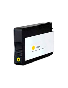 Compatible HP 953YXL (F6U18AE) tinta amarillo chip Anti-Actualizaciones alta capacidad