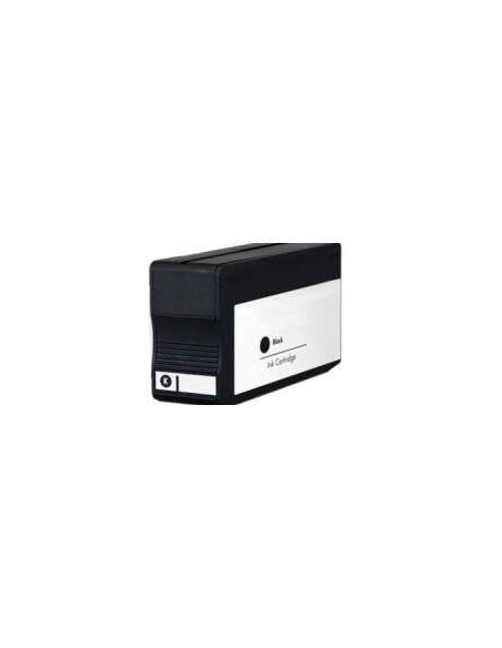 Compatible HP 963K XL (3JA30AE) tinta negro chip Anti-Actualizaciones alta capacidad