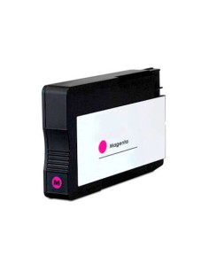 Compatible HP 963M XL (3JA28AE) tinta magenta chip Anti-Actualizaciones alta capacidad