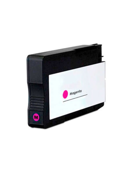 Compatible HP 963M XL (3JA28AE) tinta magenta chip Anti-Actualizaciones alta capacidad