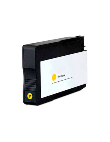 Compatible HP 963Y XL (3JA29AE) tinta amarillo chip Anti-Actualizaciones alta capacidad