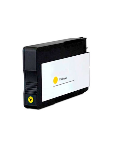 Compatible HP 963Y XL (3JA29AE) tinta amarillo chip Anti-Actualizaciones alta capacidad