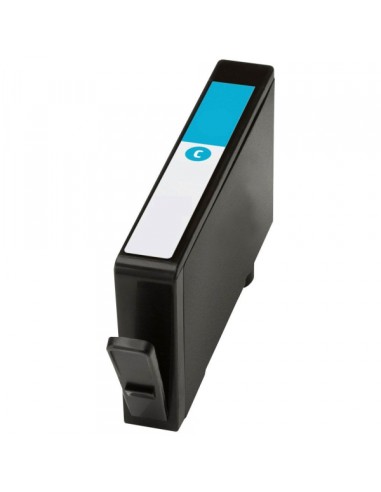 Compatible HP 912CXL (3YL81AE) tinta cian chip Anti-Actualizaciones