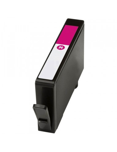 Compatible HP 912MXL (3YL82AE) tinta magenta chip Anti-Actualizaciones