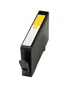 Compatible HP 912YXL (3YL82AE) tinta amarillo chip Anti-Actualizaciones