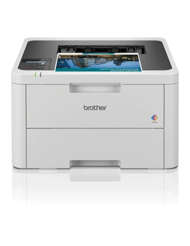 Impresora láser color Brother HL-L3240CDW, dúplex, wifi, red