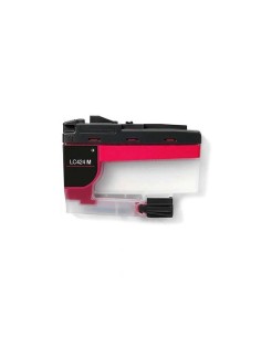 Compatible Brother LC-424 M tinta magenta
