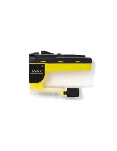 Compatible Brother LC-424 Y tinta amarillo