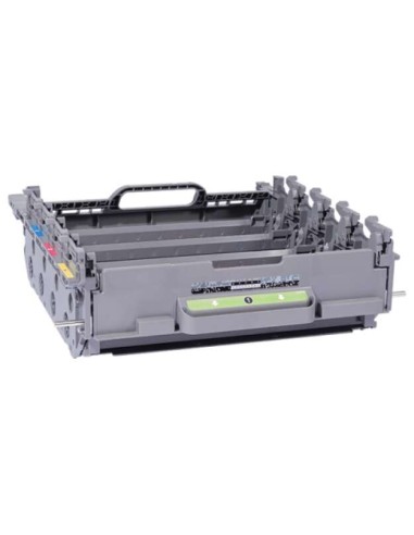 Compatible Brother DR421CL tambor todo en uno  BK/C/M/Y 