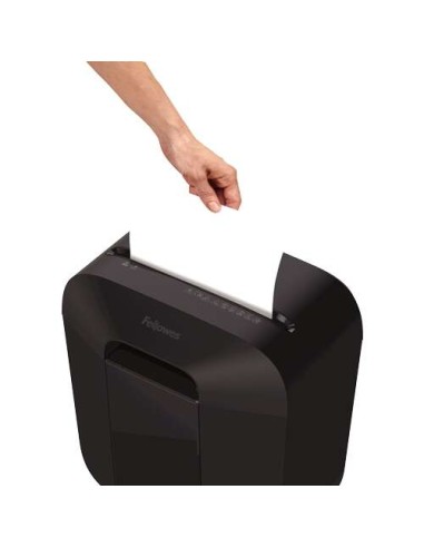 ¡Oferta! Destructora Fellowes LX-25 manual, corte en partículas P-4