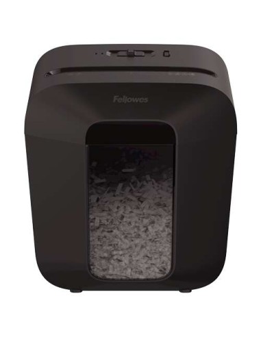 ¡Oferta! Destructora Fellowes LX-25 manual, corte en partículas P-4