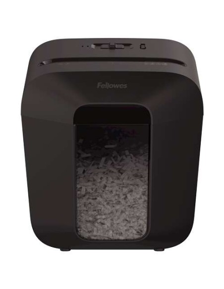 ¡Oferta! Destructora Fellowes LX-25 manual, corte en partículas P-4