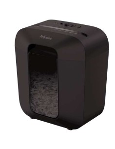 ¡Oferta! Destructora Fellowes LX-25 manual, corte en partículas P-4