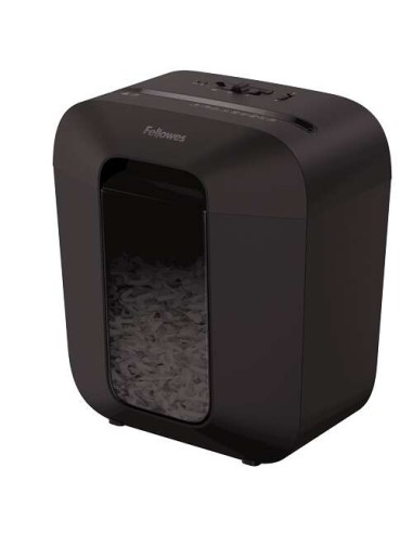 ¡Oferta! Destructora Fellowes LX-25 manual, corte en partículas P-4