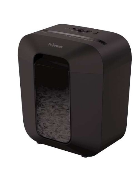 ¡Oferta! Destructora Fellowes LX-25 manual, corte en partículas P-4