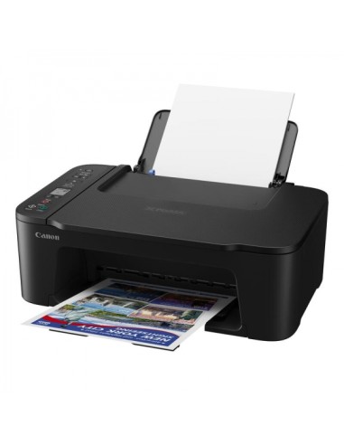 Impresora inyección de tinta Canon Pixma TS3750 i multifunción, wifi