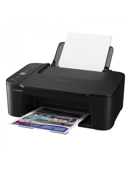 Impresora inyección de tinta Canon Pixma TS3750 i multifunción, wifi