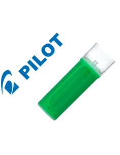 Recambio para rotulador Pilot Board Master para pizarra blanca, tinta líquida verde, trazo 2,3mm